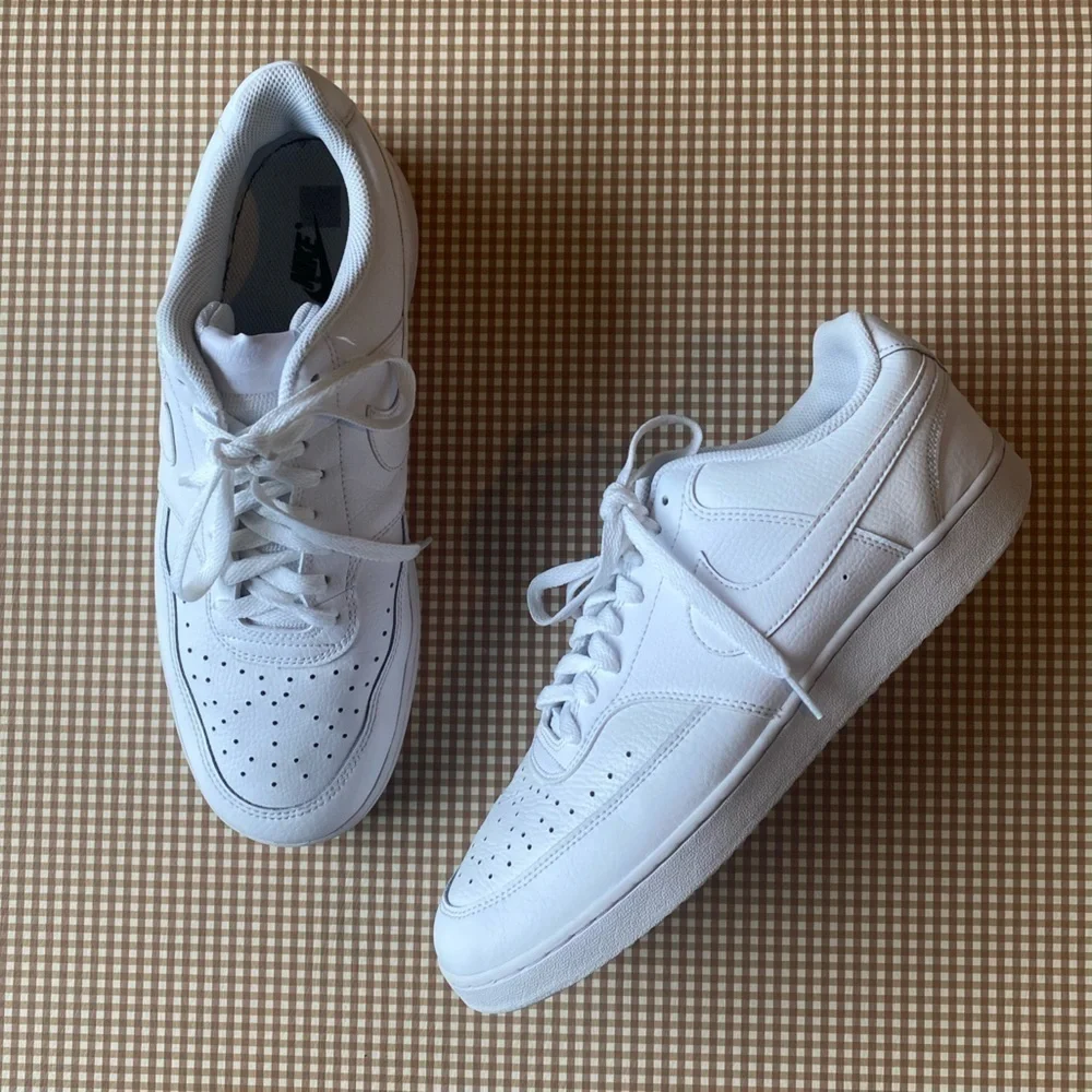 Nike Court Vision‎ Low Men's Shoes. CD5463-100. Size 11.5